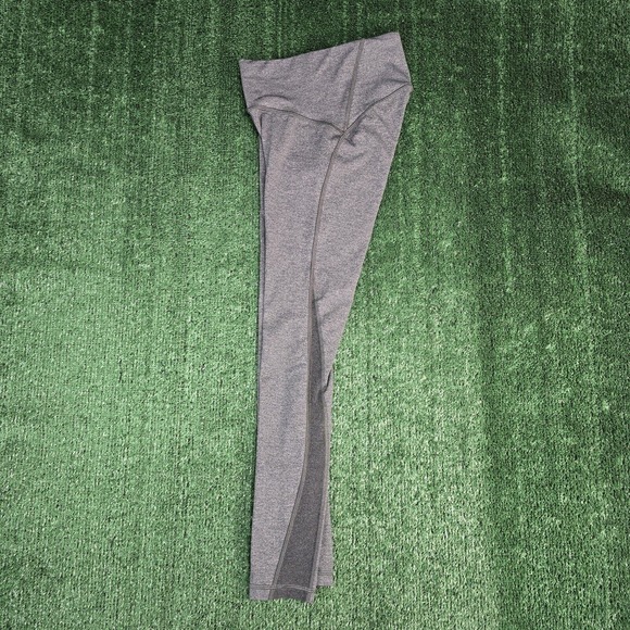 Lululemon Wunder Under Hi Rise Tight 28 Inch Leggings Heathered Black Size 2 - Picture 4 of 12
